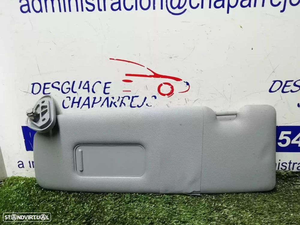 PÁLA DO SOL ESQUERDA BMW 1 2007 - - 1