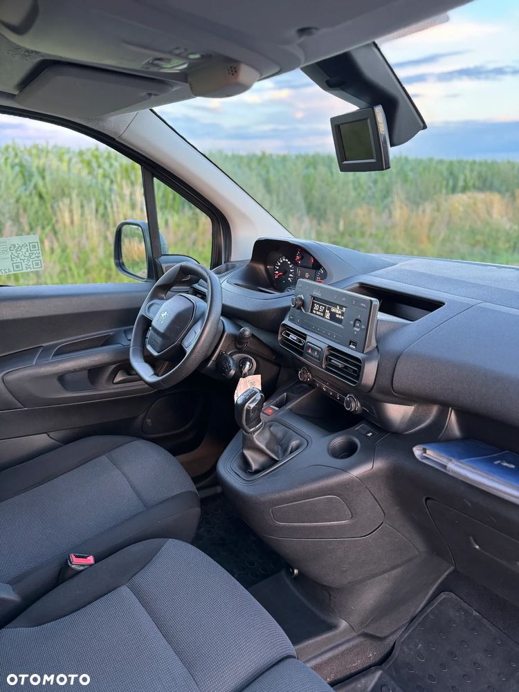 Peugeot Partner - 16