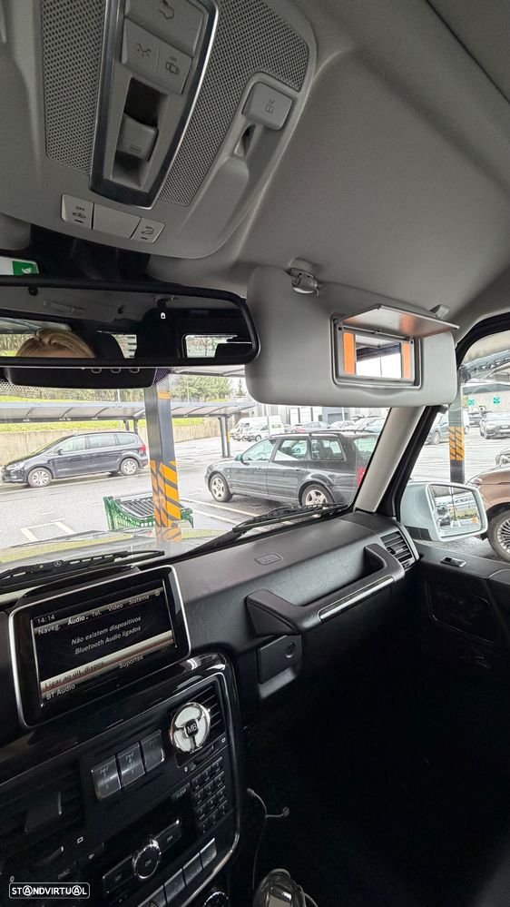 Mercedes-Benz G 350 d - 16