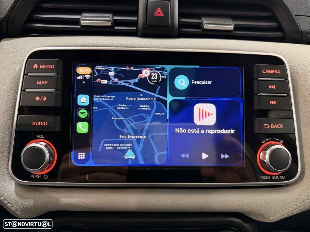 Nissan Micra 1.0 IG-T N-Connecta - 22