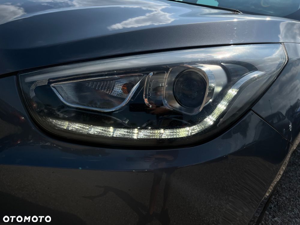Hyundai ix35 1.7 CRDi 2WD blue Finale Silver - 35