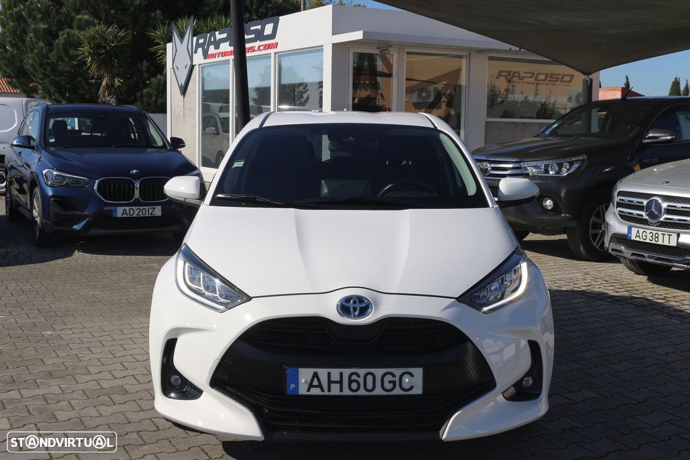 Toyota Yaris 1.5 HDF Exclusive - 9
