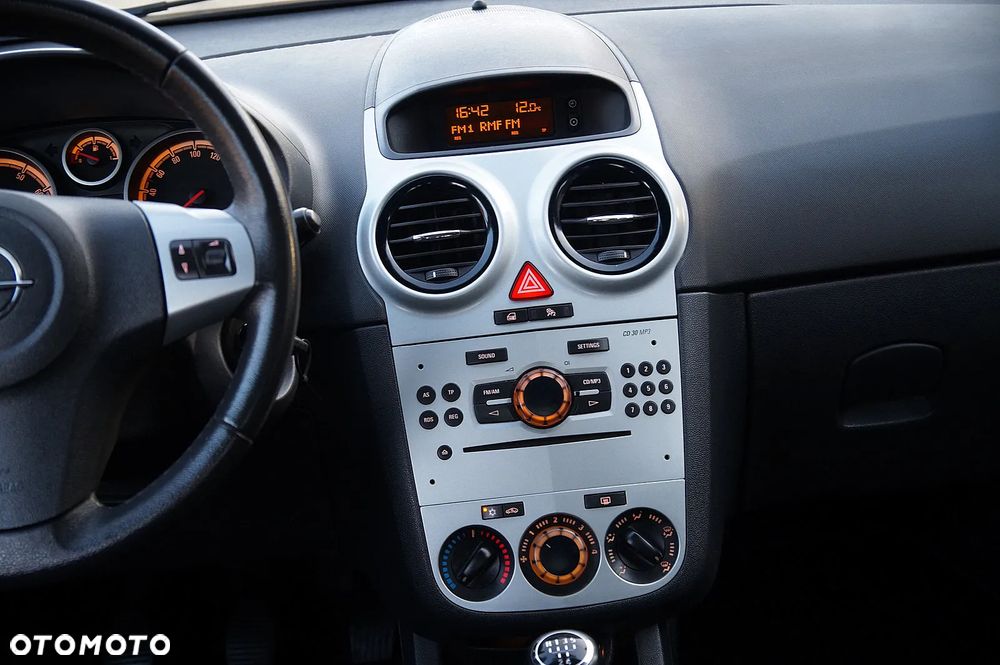 Opel Corsa 1.2 16V Enjoy - 12