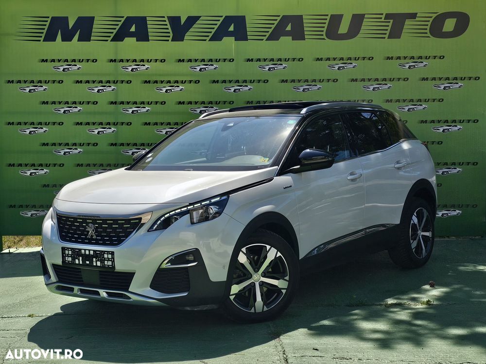 Peugeot 3008 1.6 THP EAT6 GT-Line - 1
