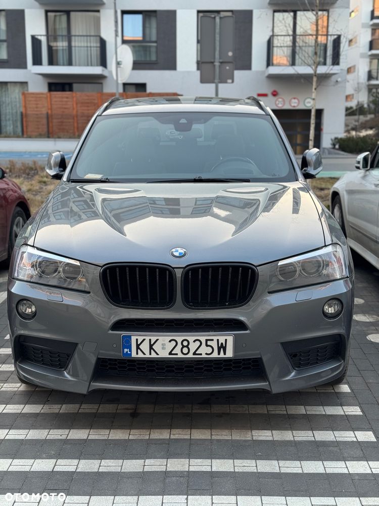 BMW X3 - 1