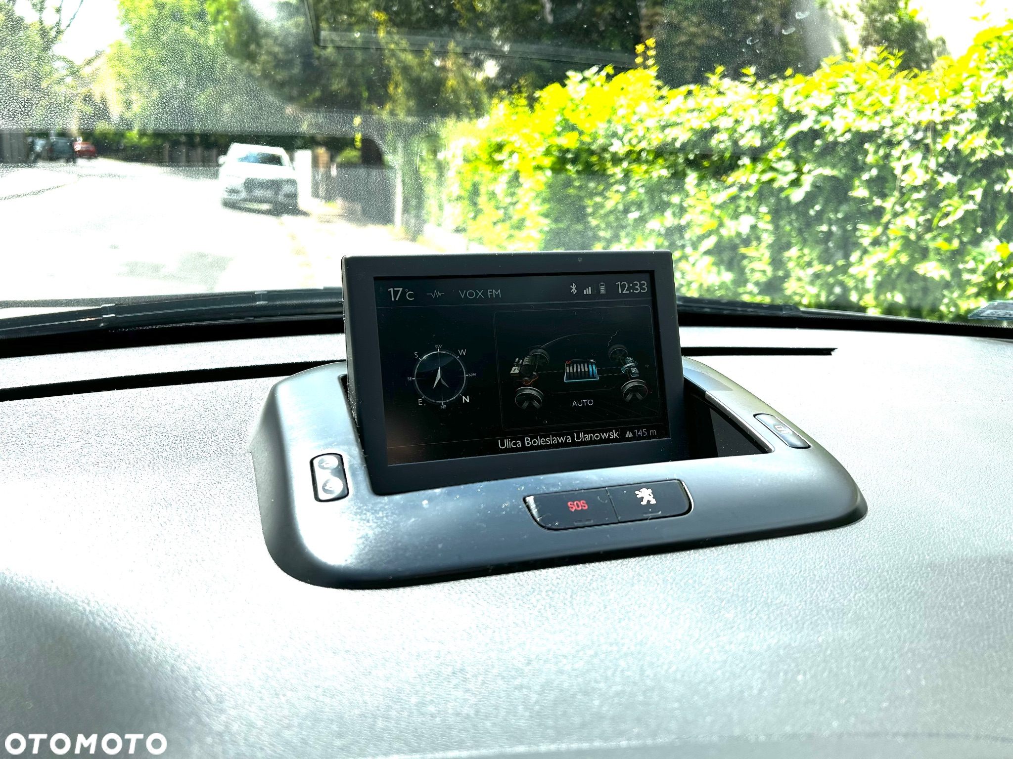 Peugeot 3008 2.0 HDi HYbrid4 - 18