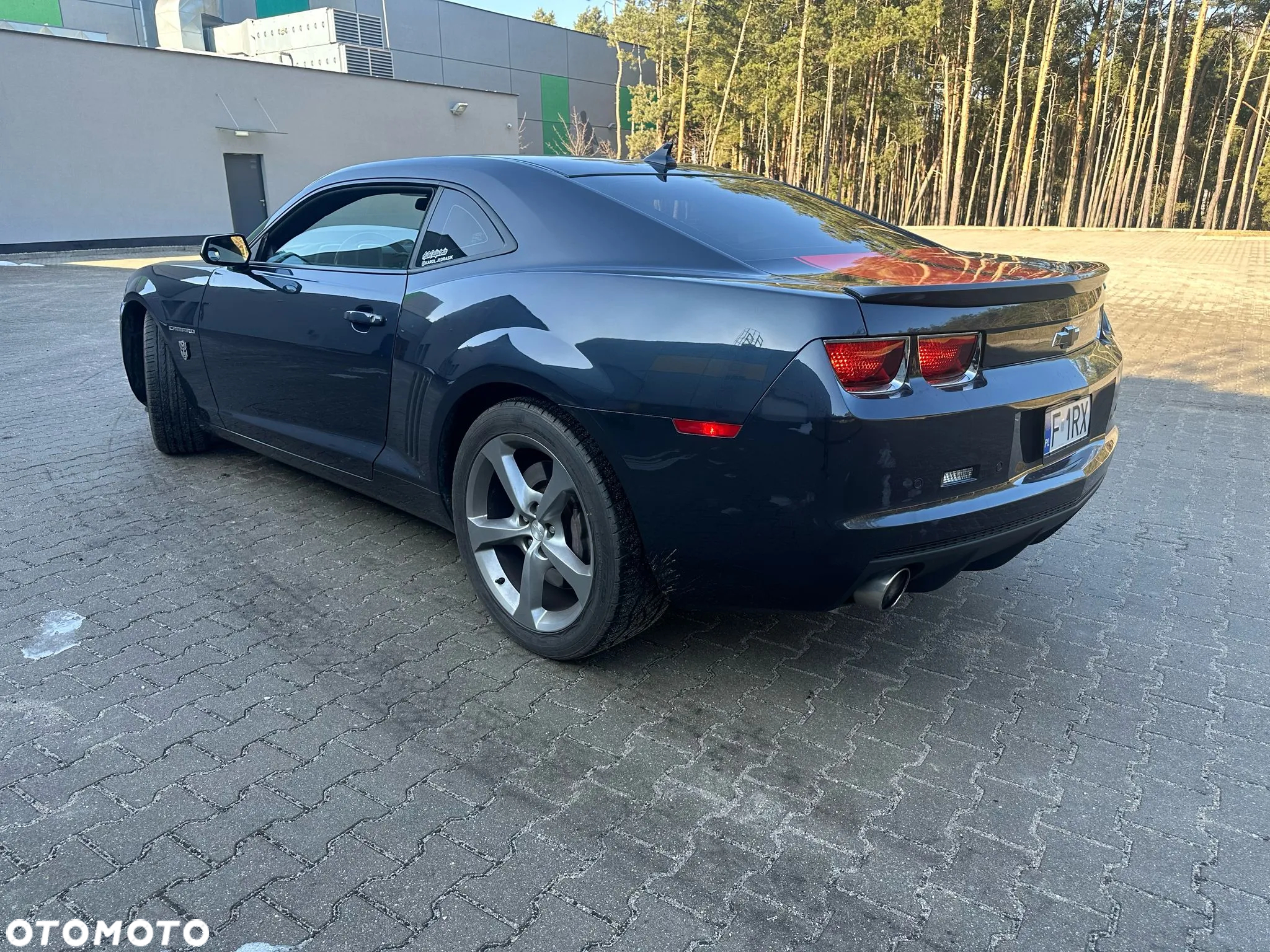 Chevrolet Camaro 6.2 V8 Coupe - 4
