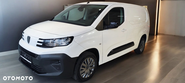 Peugeot PARTNER LONG FACELIFTING