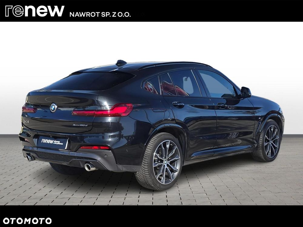 BMW X4 xDrive20d xLine sport - 5