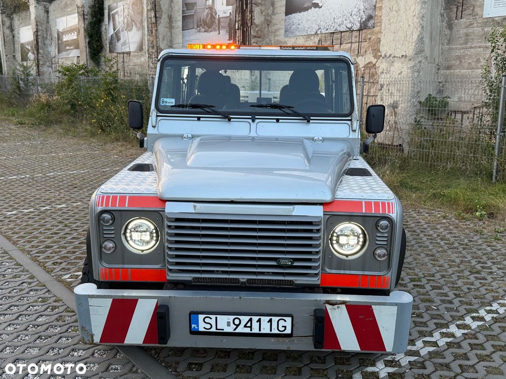 Inny Land Rover Defender Holownik Miejski - 11