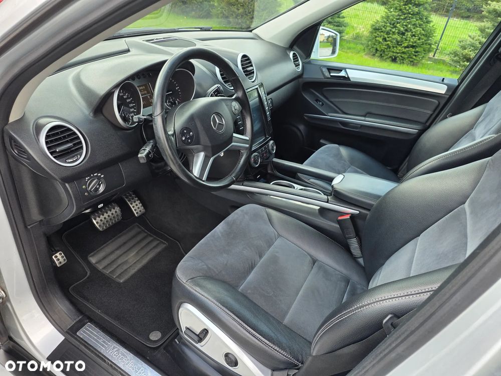 Mercedes-Benz ML 350 CDI 4Matic 7G-TRONIC DPF - 13