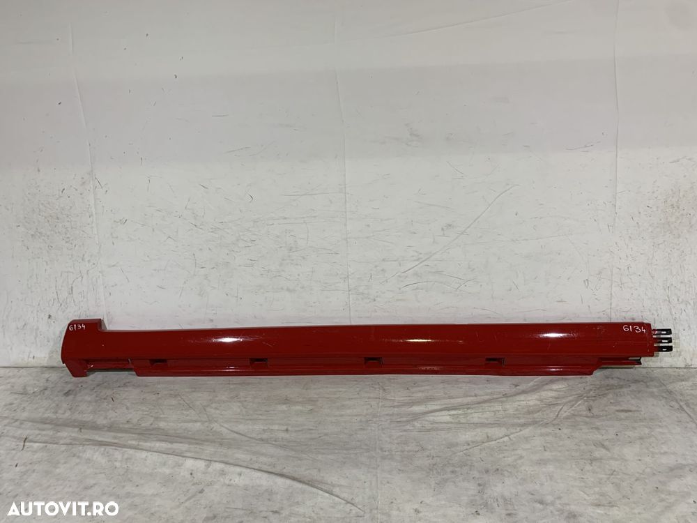 Prag dreapta VW Passat B7, 2010, 2011, 2012, 2013, 2014. - 1