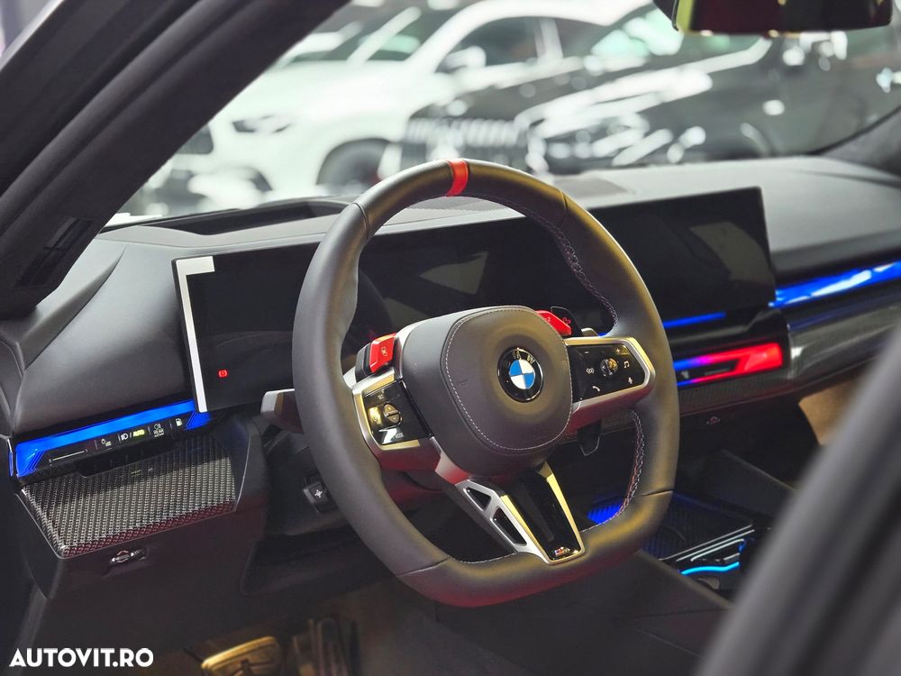 BMW M5 xDrive AT PHEV - 17