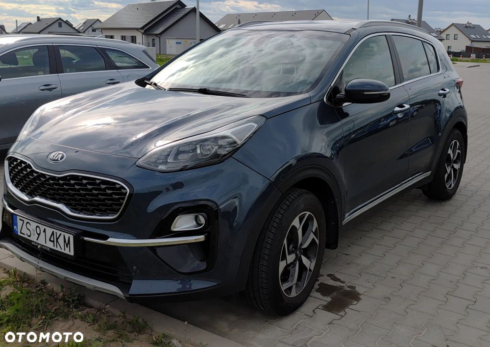 Kia Sportage 1.6 GDI L Business Line 2WD - 2