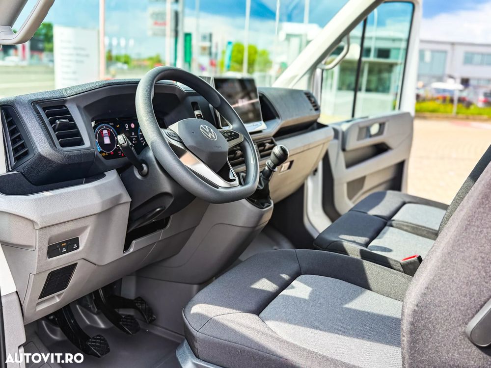 Volkswagen Crafter - 12
