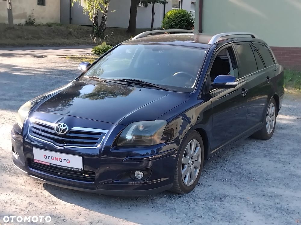 Toyota Avensis 2.0 VVT-i Combi Edition - 27