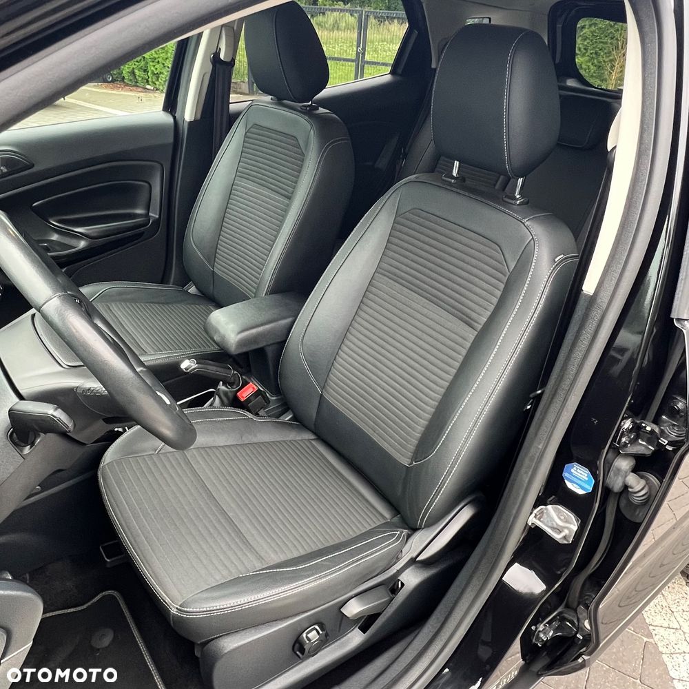 Ford EcoSport 1.0 EcoBoost GPF Titanium ASS - 25