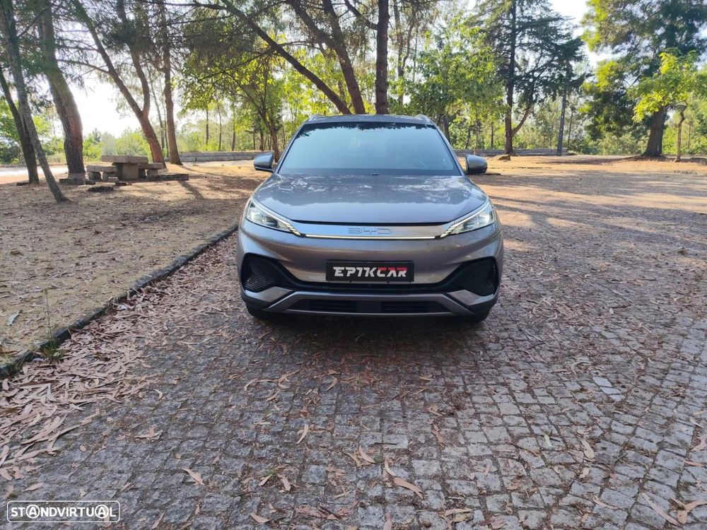 BYD Atto 3 60.48 kWh Design - 11