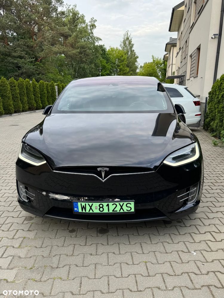Tesla Model X Long Range Plus - 2