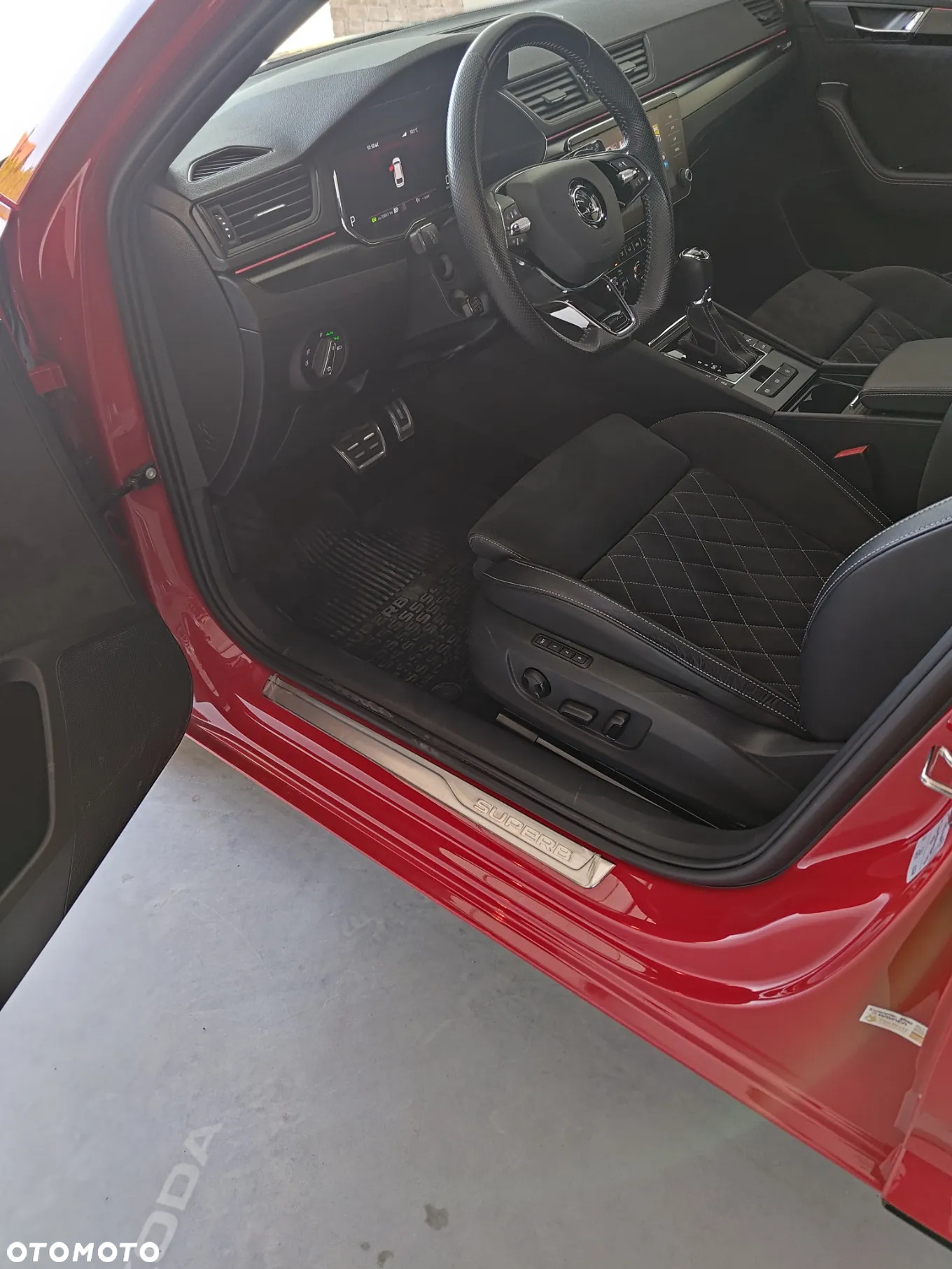 Skoda Superb 2.0 TSI 4x4 Sportline DSG - 19