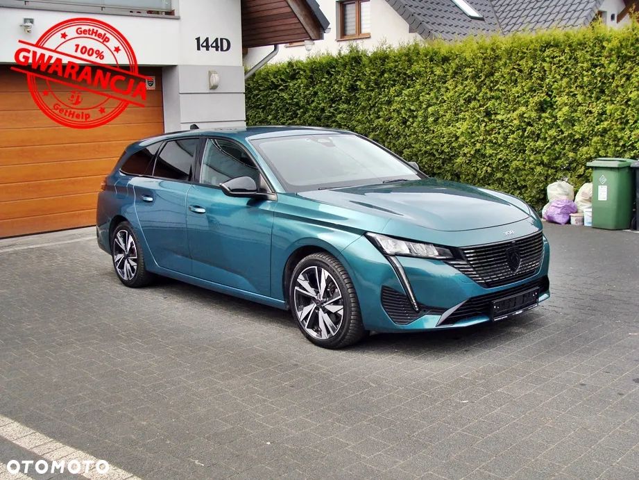 Peugeot 308 BlueHDi 130 Allure Pack - 2