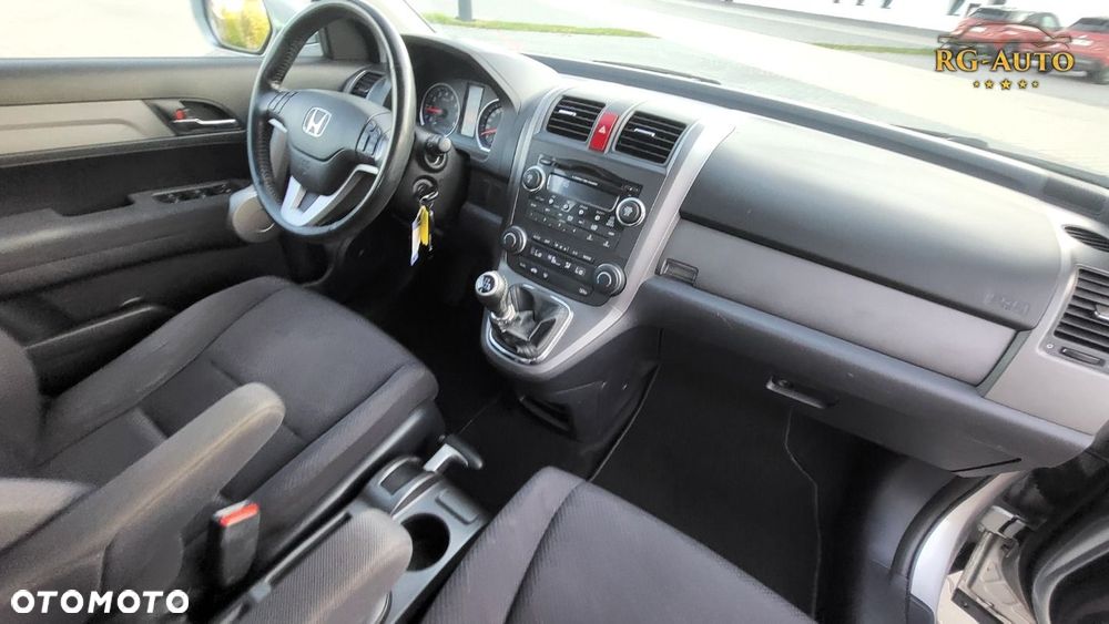 Honda CR-V - 23
