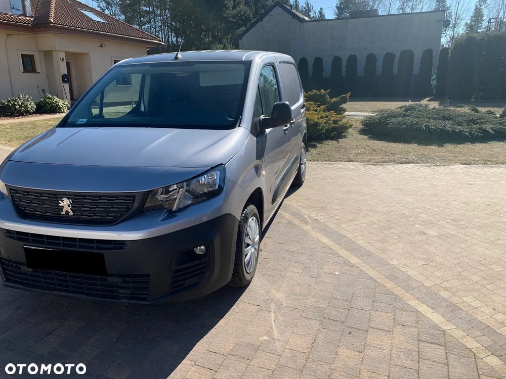 Peugeot Partner - 4