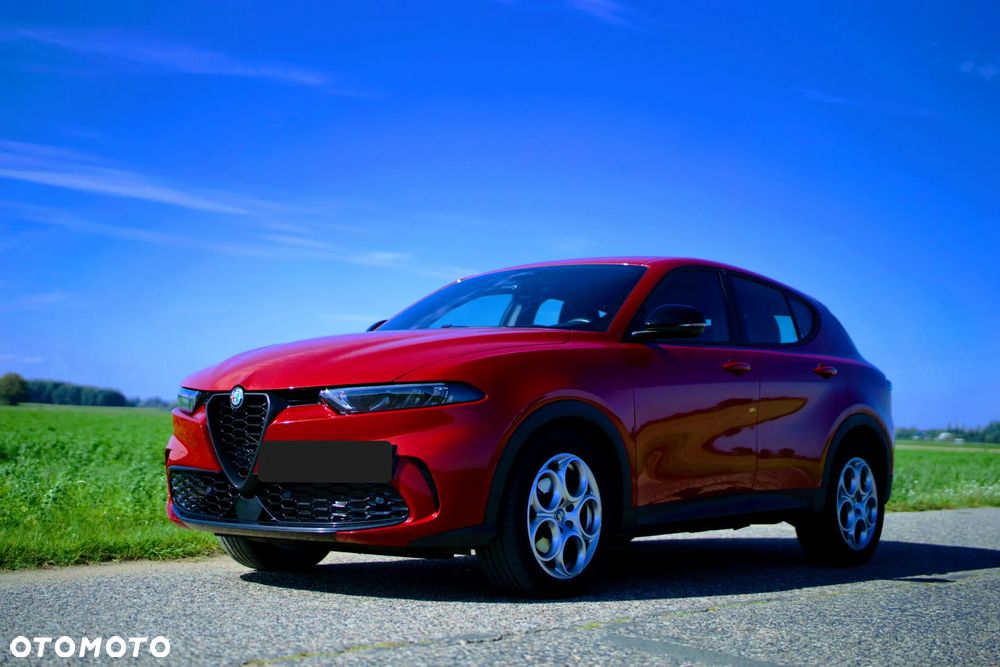 Alfa Romeo Tonale 1.6 JTD T4 Sprint DCT - 4