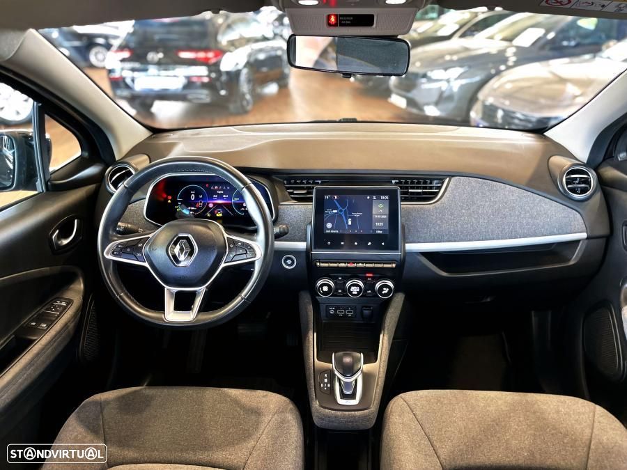 Renault Zoe (c/ Bateria) Limited 50 - 28