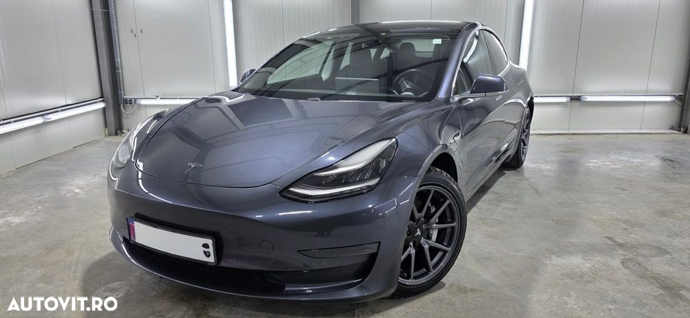 Tesla Model 3 Allradantrieb Dual Motor Performance - 7