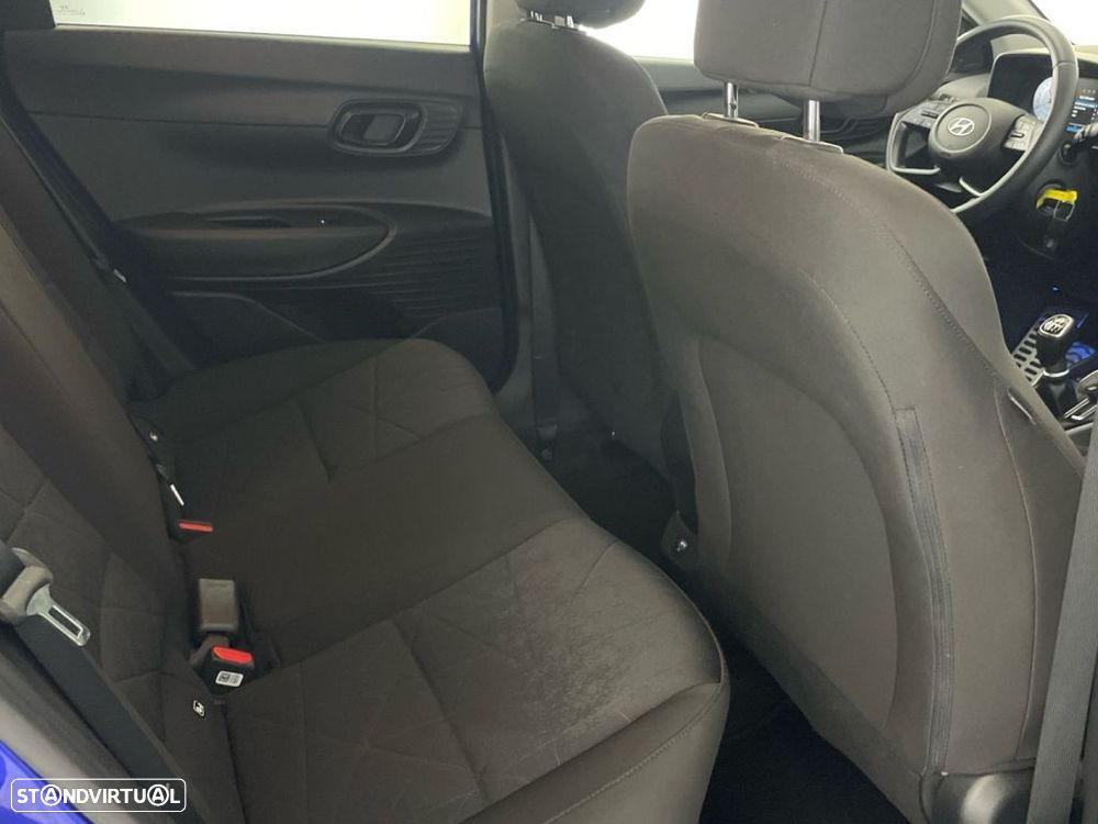 Hyundai Bayon 1.0 T-GDI Premium - 24