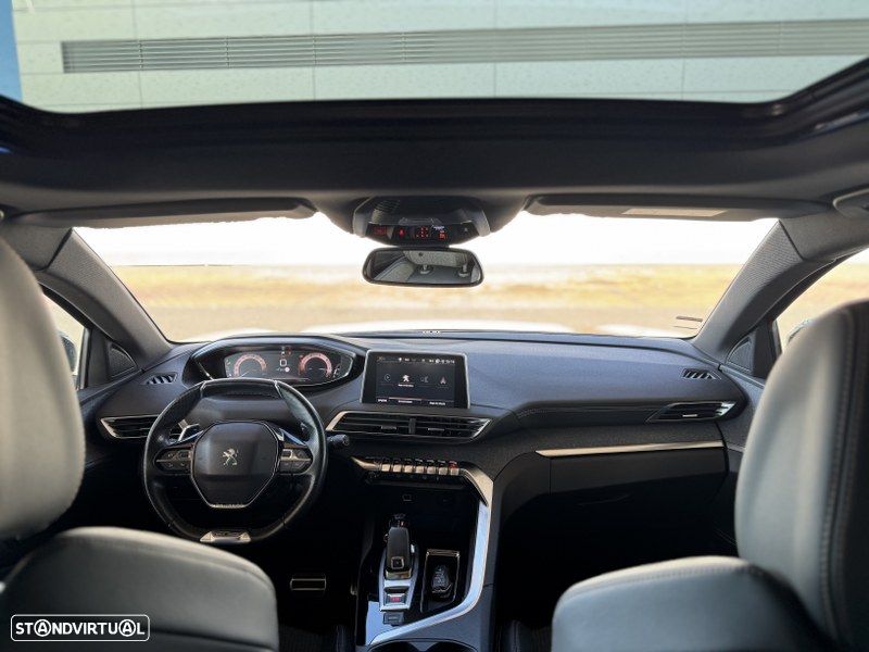 Peugeot 5008 1.5 BlueHDi GT Line J19 EAT8 - 15