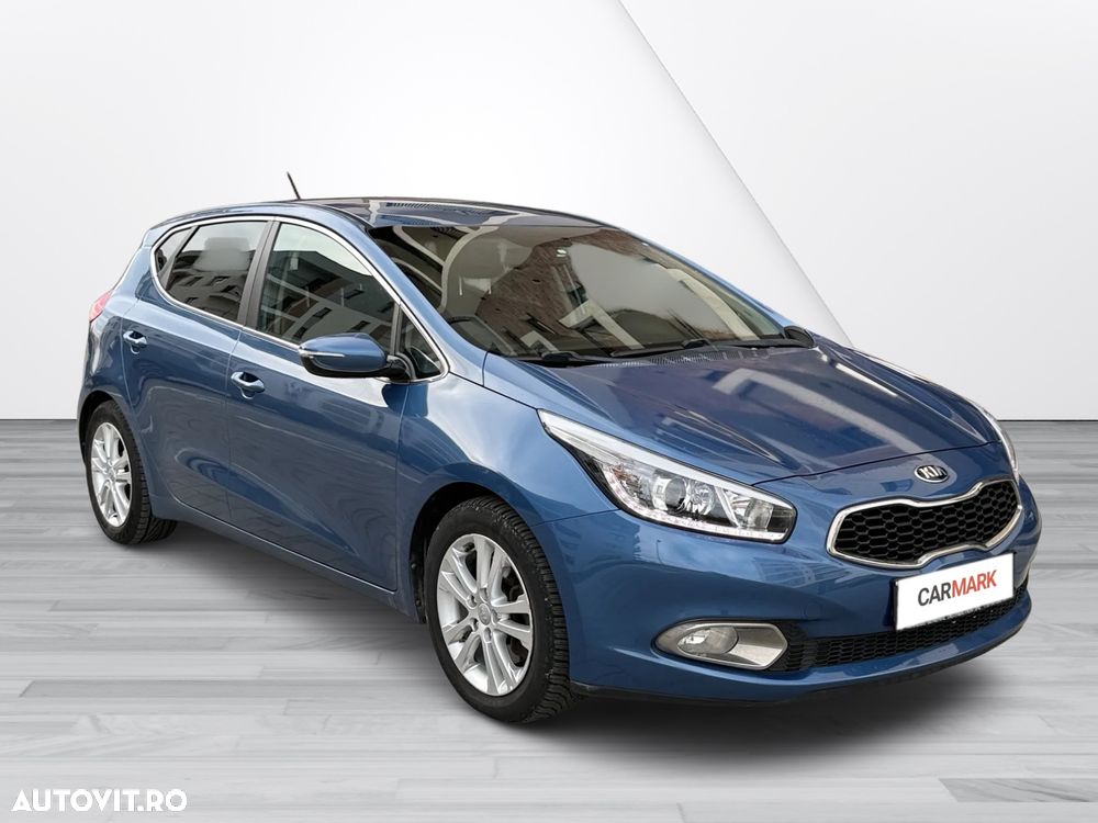 Kia Ceed - 2