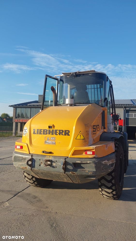 Liebherr L518 - 3