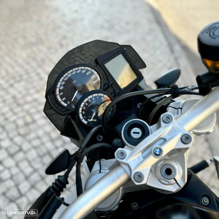 BMW F 800 R - 4