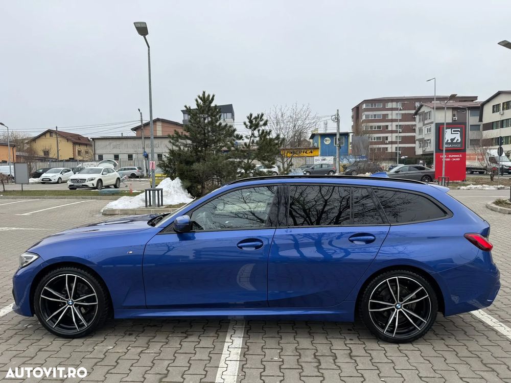 BMW Seria 3 320d Aut. xDrive Edition M Sport Shadow - 2