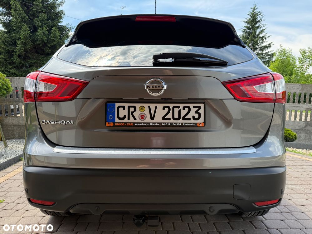 Nissan Qashqai 1.6 DIG-T 360 - 8