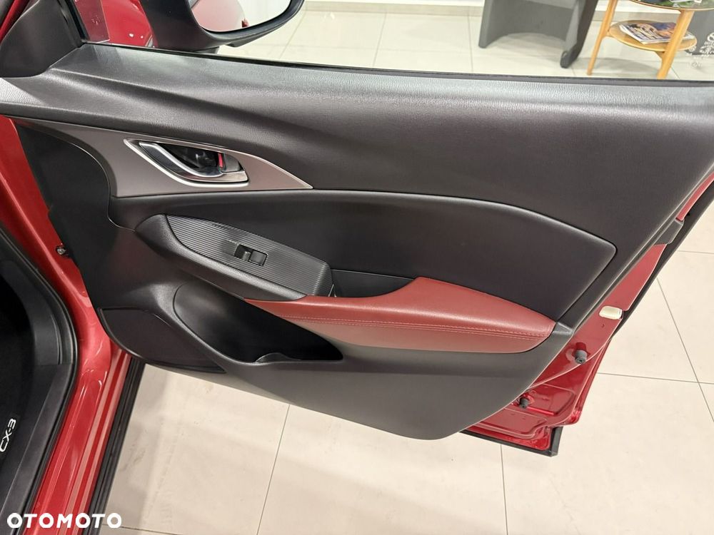 Mazda CX-3 2.0 Takumi - 22