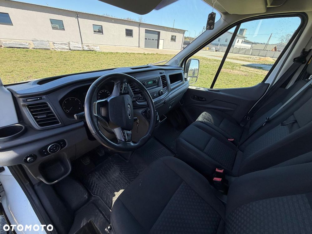 Ford Transit Brygadowy - 27