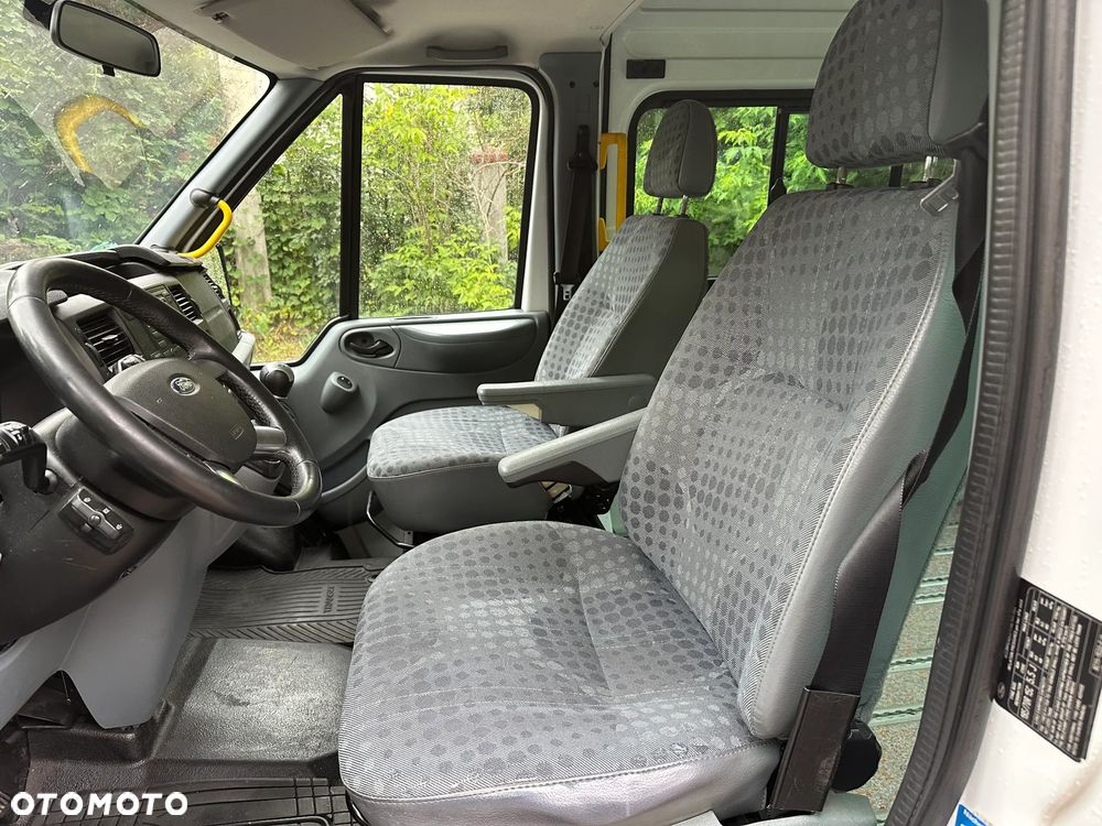 Ford Transit L2 VA Trend - 10
