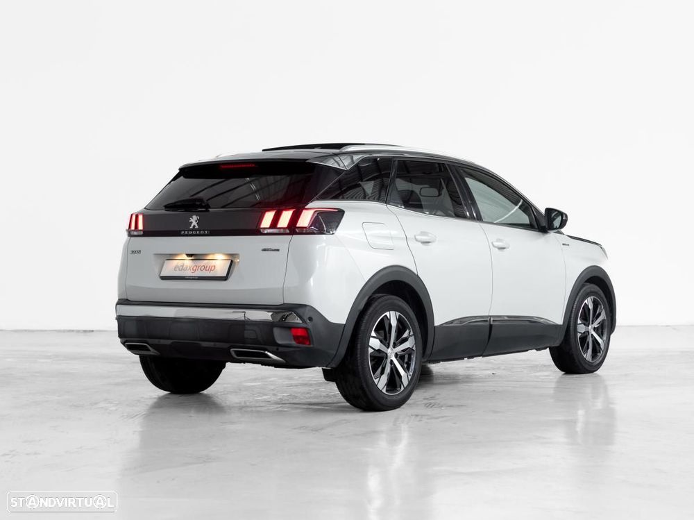 Peugeot 3008 - 3