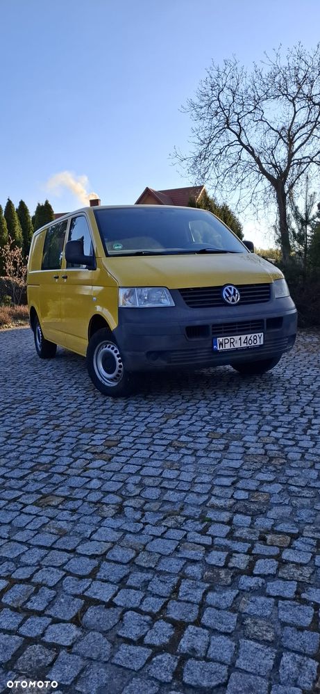 Volkswagen Transporter - 3