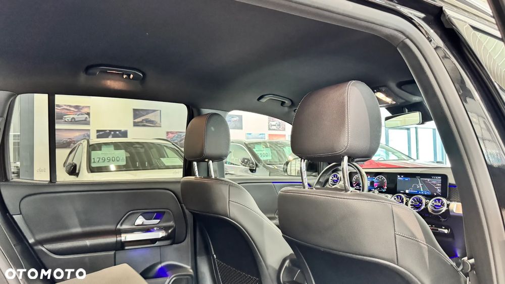 Mercedes-Benz GLB 200 mHEV Progressive 7G-DCT - 33
