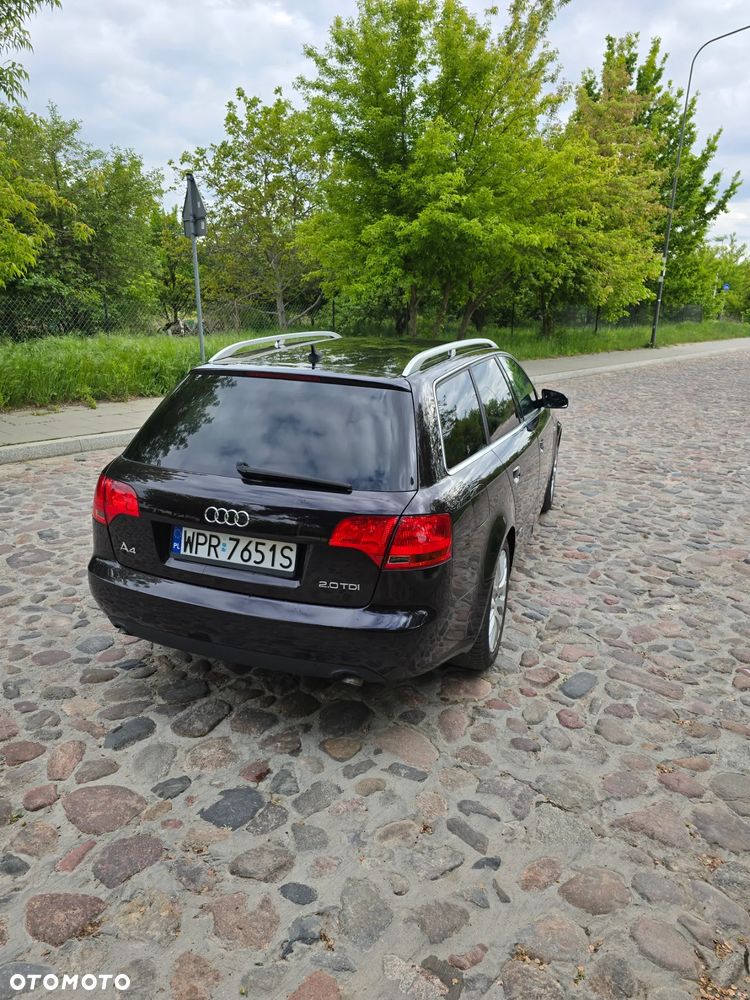 Audi A4 ver-avant-2-0-tdi-dpf-attraction - 14