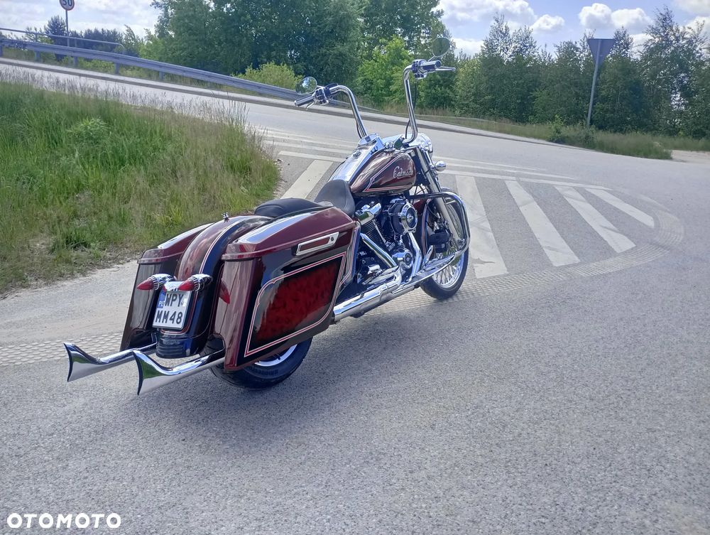 Harley-Davidson Touring Road King - 11