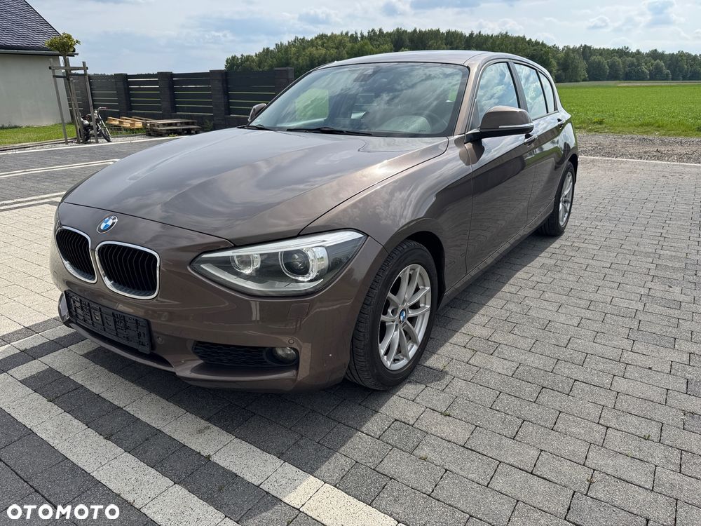 BMW Seria 1 116d - 3