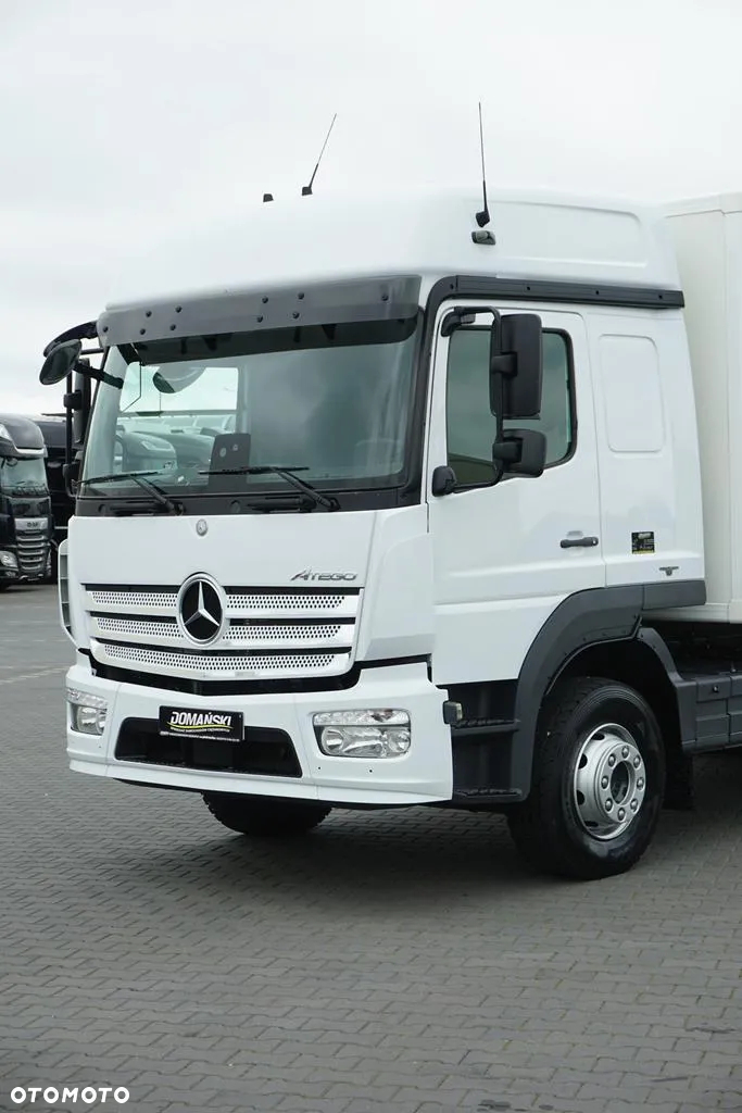 Mercedes-Benz ATEGO / 1621 / EURO 6 / IZOTERMA / ŁAD. 9800 KG - 21