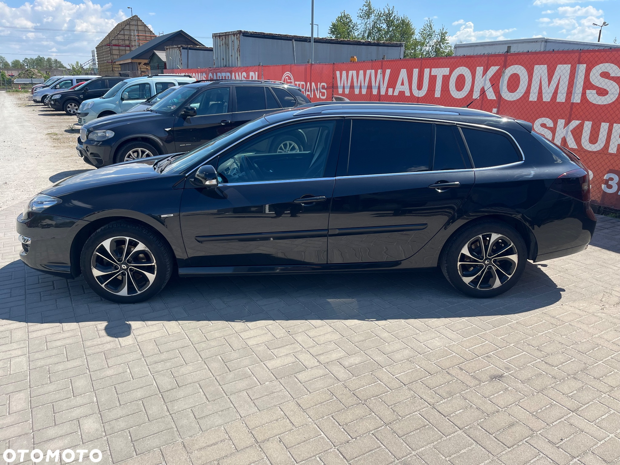 Renault Laguna 2.0 dCi Black Edition - 8