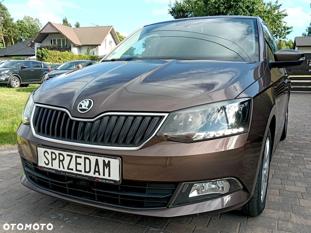 Skoda Fabia 1.2 TSI Ambition - 25