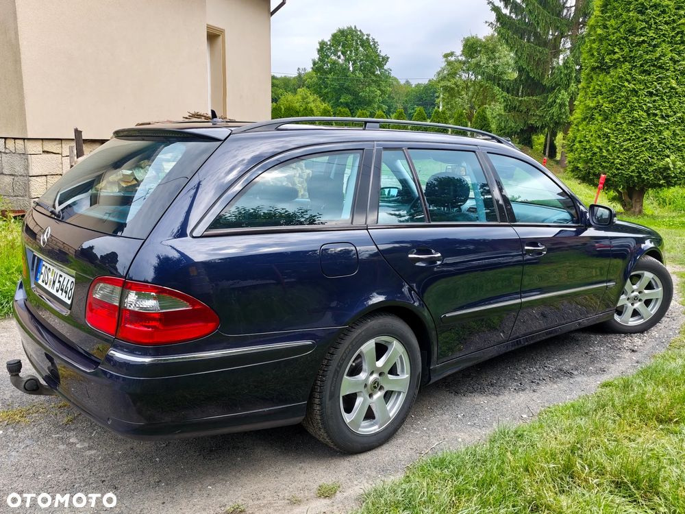 Mercedes-Benz Klasa E - 19